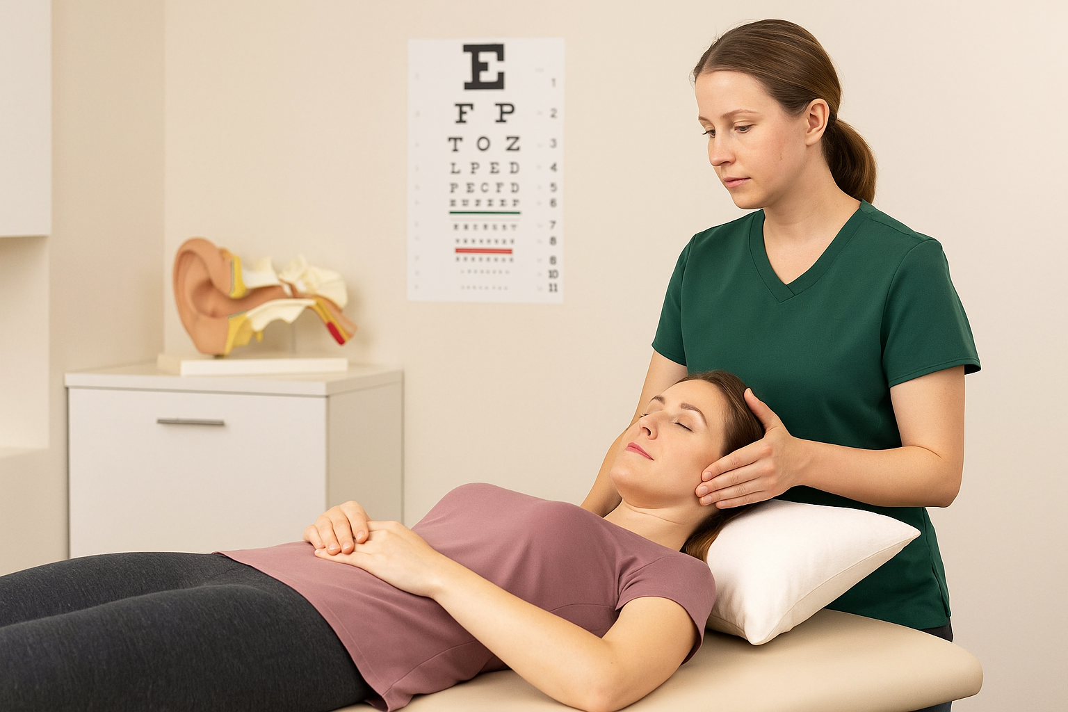 CPMT - vestibular rehab 0101