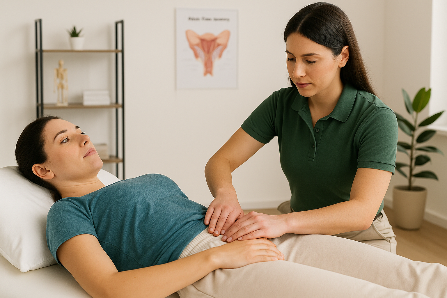 CPMT - Pelvic Floor Therapy 2