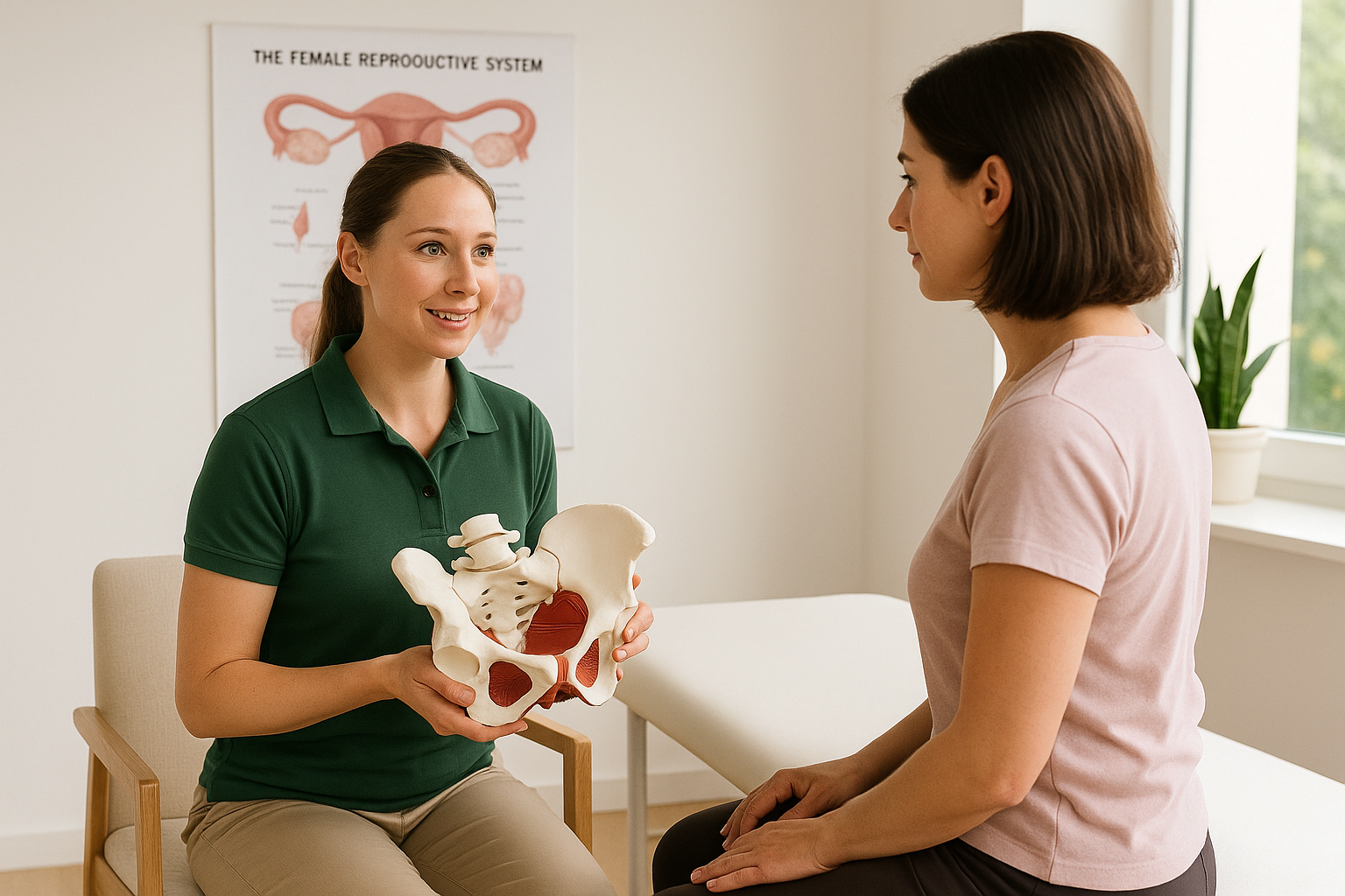 CPMT - Pelvic Floor Therapy Hero